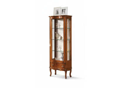 Wood Classic Display Cabinet Wood Cabinets Living Room Designs Glass