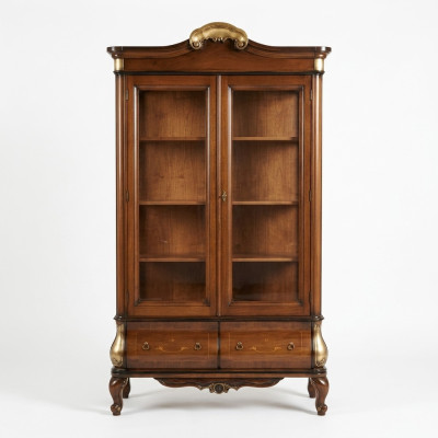 Luxury Display Cabinet Unusual Furniture Cabinet Display Cases Glass Wood Cabinets New