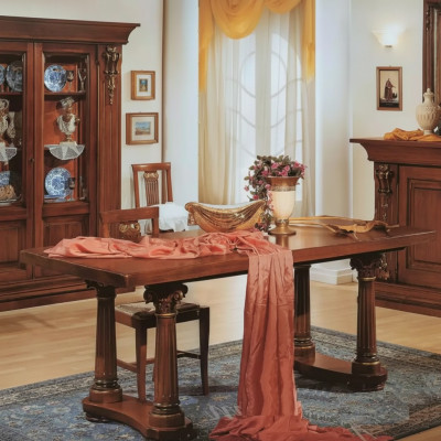 Dining table design furniture dining room table luxury Italian style decor