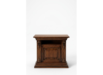RTV cabinet classic wooden TV cabinet living room rtv sideboard chest of drawers