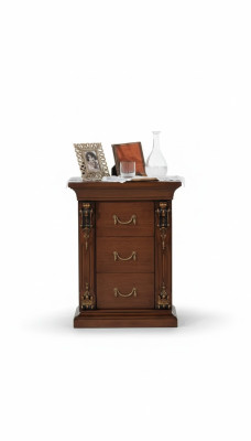 Luxurious design bedside tables bedroom wood luxury consoles