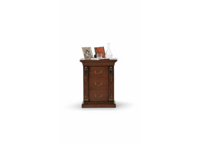 Luxurious design bedside tables bedroom wood luxury consoles
