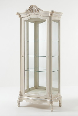 Luxury Display Cabinet Wooden Cabinet Design Cabinets White Italian Furniture Display Cases
