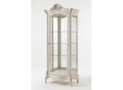 Luxury Display Cabinet Wooden Cabinet Design Cabinets White Italian Furniture Display Cases