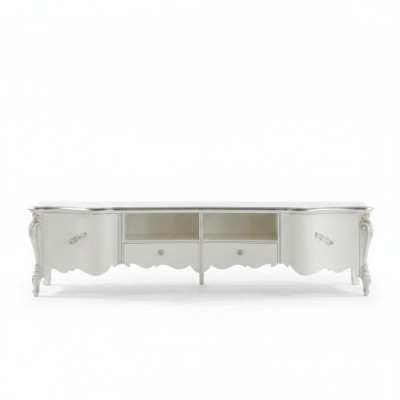 Luxury TV stand sideboard dresser lowboard rtv cabinet dressers