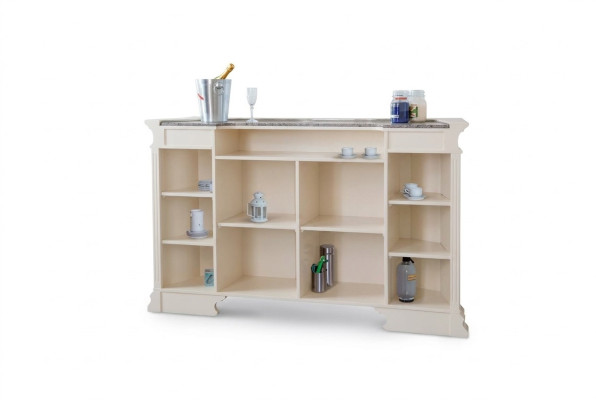 Bartisch Beige Bar Counter Barhaus Bar Counter Classic Style Bar Counter