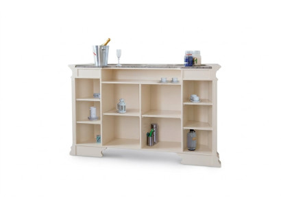 Bartisch Beige Bar Counter Barhaus Bar Counter Classic Style Bar Counter