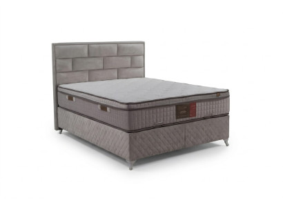 Bed padding design luxury wood double beds matrimonial bedroom hotel furniture