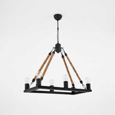 Ceiling lights chandelier, ceiling lamp, black modern lamps