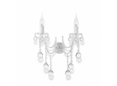 Crystal wall lamp chandelier wall lights wall lamp wall lamps silver
