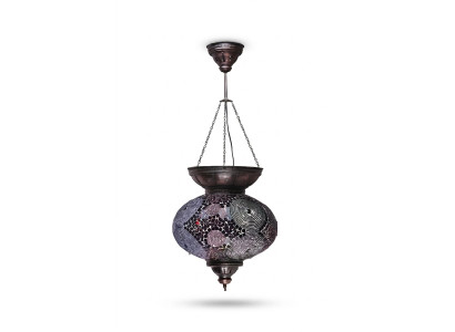 Chandelier lights ceiling chandelier ceiling lamp glass silver new