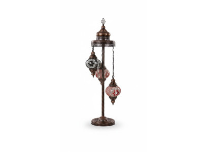 Table lamp table light lamp lights luxury multicolored lamps glass