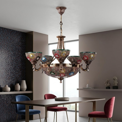 Ceiling light chandelier chandelier ceiling lamp lamps glass lamp lights