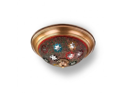 Chandelier Ceiling Light Fixture Ceiling Lamp Lamps Glass Gold Modern