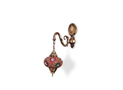 Wall lamp wall lamp wall lights Art chandelier wall lamps gold glass