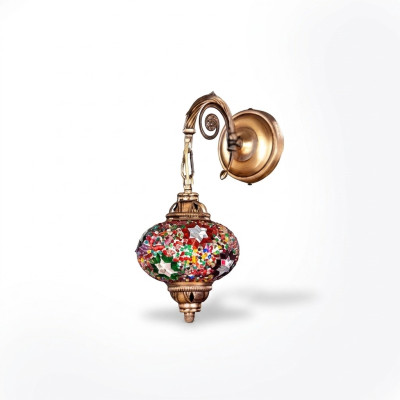 Wall light wall lights art wall light chandelier wall lamp gold brass