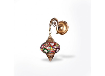 Wall light wall lights art wall light chandelier wall lamp gold brass