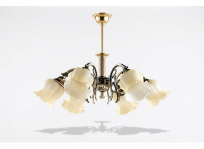 Chandeliers Ceiling Lights Ceiling Lamp Lamps Silver Beige