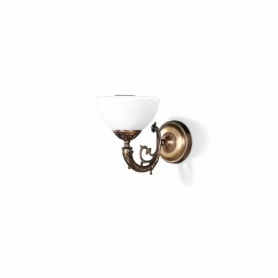 Wall lights Wall lamps Wall lamp Art wall light Chandelier Gold Glass