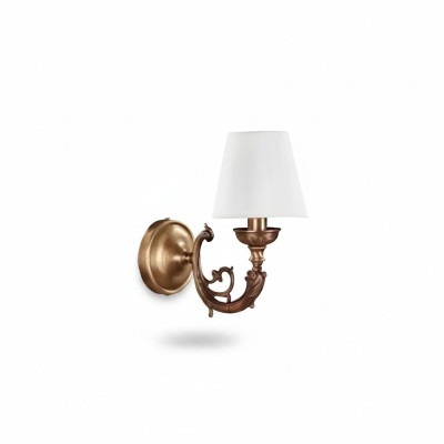 Wall lamp wall lights art sconce chandelier wall lamps white gold