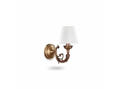 Wall lamp wall lights art sconce chandelier wall lamps white gold