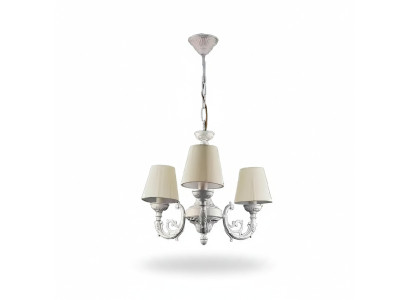 Chandeliers Ceiling Lights Luster Ceiling Lamp Lamps Zinc White Art
