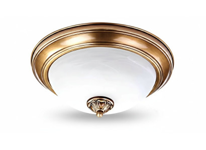 Ceiling lamp chandelier pendant light gold glass lamps metal