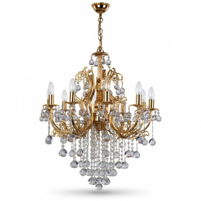 Luxury chandelier crystal ceiling light chandelier ceiling lamp gold lamp