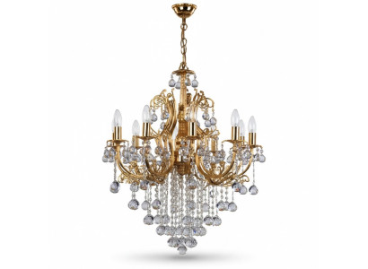 Luxury chandelier crystal ceiling light chandelier ceiling lamp gold lamp