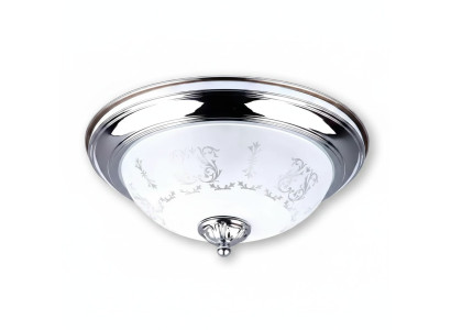 Lamps Chandelier Ceiling Light Ceiling Lamp Silver Glass New