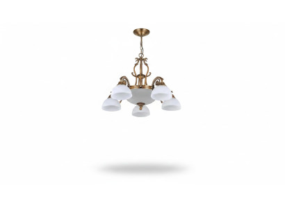 Lamps Ceiling Lights Chandeliers White Ceiling Lamp Glass Gold