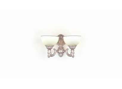Wall lamp chandelier wall lights white glass