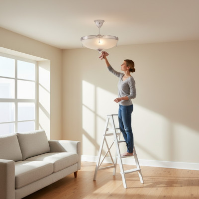 Ceiling chandelier modern chandelier ceiling lamp white glass lamps
