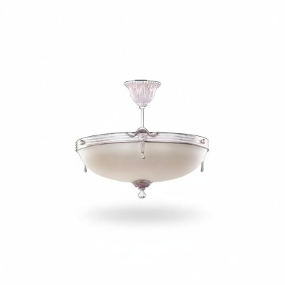 Ceiling chandelier modern chandelier ceiling lamp white glass lamps