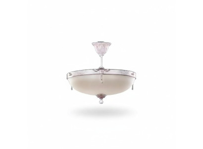 Ceiling chandelier modern chandelier ceiling lamp white glass lamps
