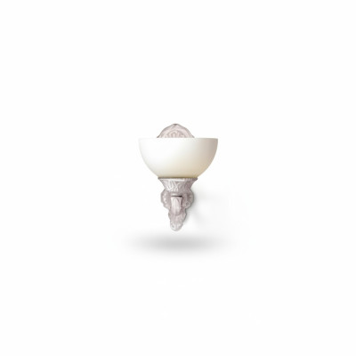 Wall light wall lamp wall lights style chandelier wall lamps white glass
