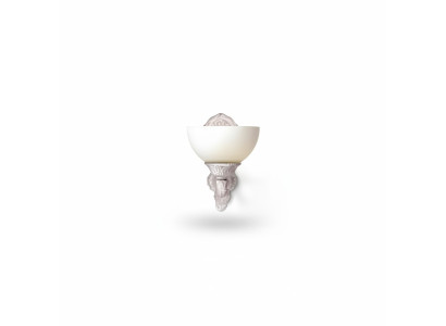 Wall light wall lamp wall lights style chandelier wall lamps white glass