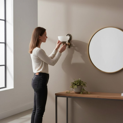 Wall light wall lamp wall lights modern chandelier wall lamps white glass