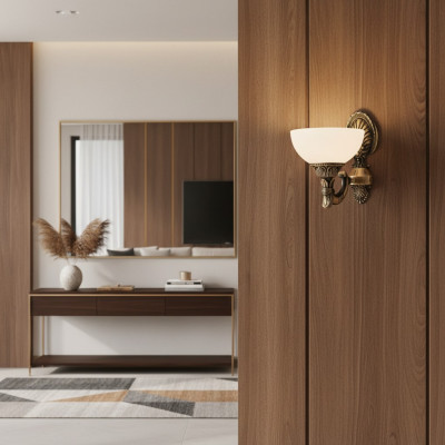 Wall light wall lamp wall lights modern chandelier wall lamps white glass
