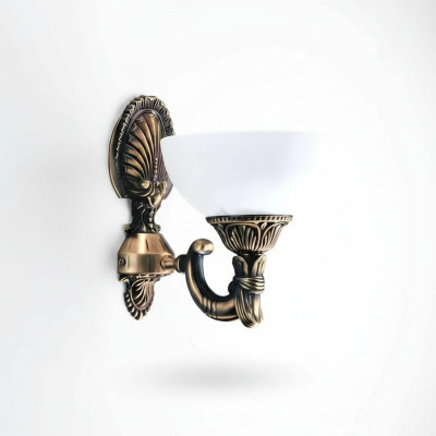 Wall light wall lamp wall lights modern chandelier wall lamps white glass