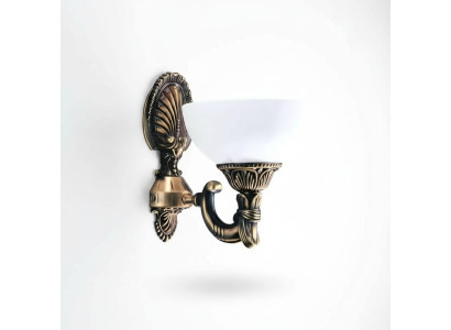 Wall light wall lamp wall lights modern chandelier wall lamps white glass