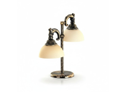 Table lamp lamp light art gold lamps table glass