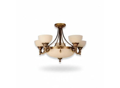Beige ceiling lamp crystal pendant light gold glass chandelier crystal extravagant light
