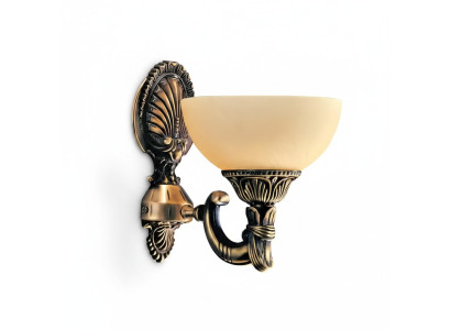 Wall lamp wall lights wall sconce chandelier wall lamp beige glass gold