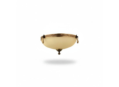 Chandelier Ceiling Light Lamp Ceiling Lamp Chandelier Glass Beige Art