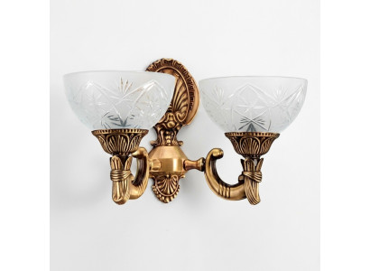 Wall lamp wall lights art wall light chandelier wall lamps gold glass
