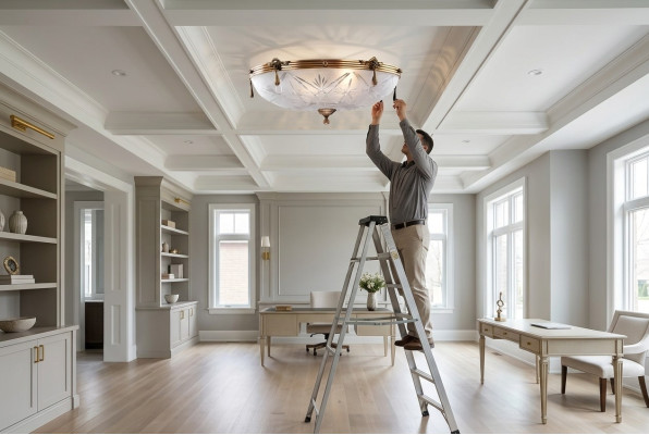 Chandelier Ceiling Lamp Ceiling Chandelier Gray Lamp Chandelier Glass Gold