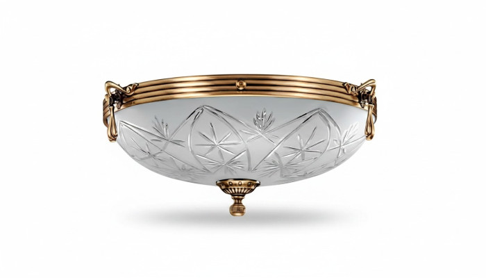 Ceiling chandelier ceiling lamp gray lamp chandelier glass gold