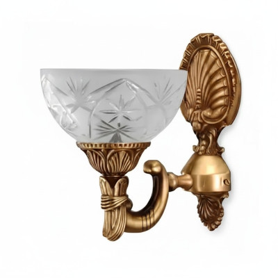 Wall lamp wall lights art wall light chandelier wall lamps glass gold