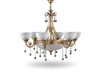 Chandelier Ceiling Lamp Ceiling Light Fixture Lamp Chandelier Glass Gold Knight Hotel